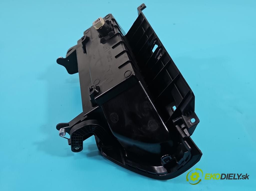 Nissan Note II 2012-2016 1.2 16V 80 hp manual 59 kW 1198 cm3 5- kastlík 68560-3VV0A