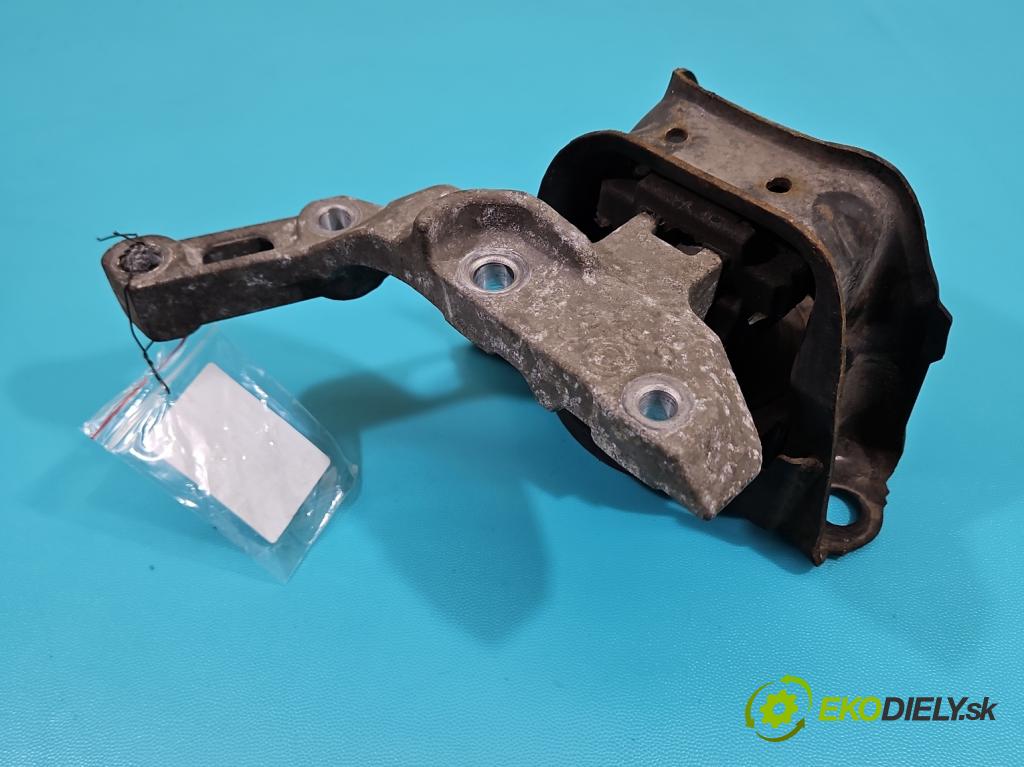 Nissan Note II 2012-2016 1.2 16V 80 HP manual 59 kW 1198 cm3 5- airbag motora  (Držiak motora)
