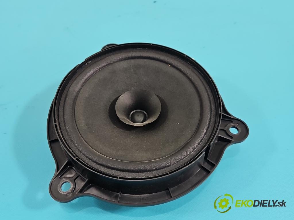 Nissan Note II 2012-2016 1.2 16V 80 hp manual 59 kW 1198 cm3 5- reproduktory komplet 281563SGDA