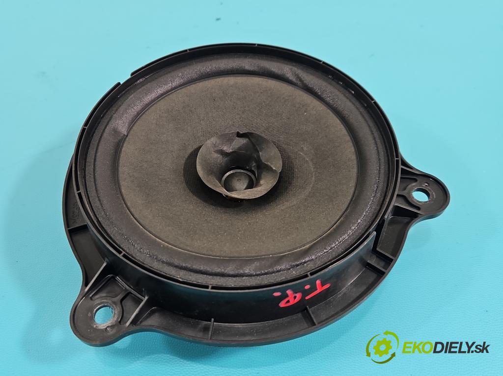 Nissan Note II 2012-2016 1.2 16V 80 hp manual 59 kW 1198 cm3 5- reproduktory komplet 281563SGDA