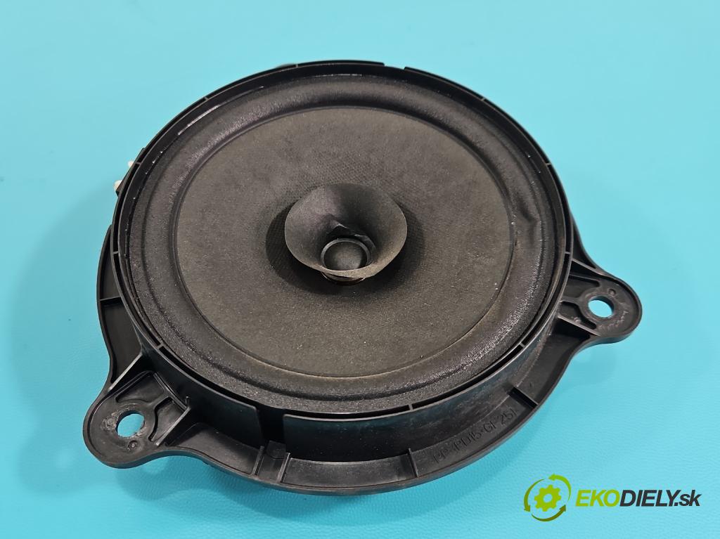 Nissan Note II 2012-2016 1.2 16V 80 hp manual 59 kW 1198 cm3 5- reproduktory komplet 281563SGDA