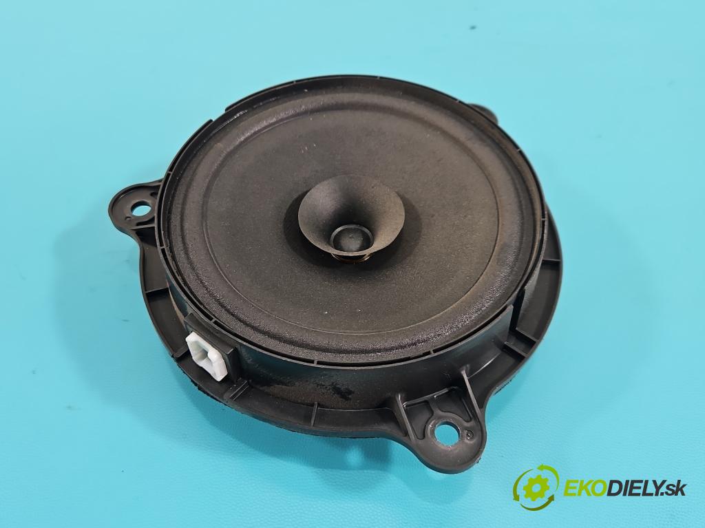 Nissan Note II 2012-2016 1.2 16V 80 hp manual 59 kW 1198 cm3 5- reproduktory komplet 281563SGDA