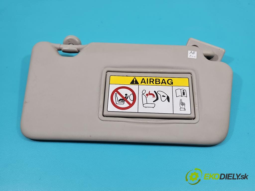 Nissan Note II 2012-2016 1.2 16V 80 HP manual 59 kW 1198 cm3 5- clonítko ľavé