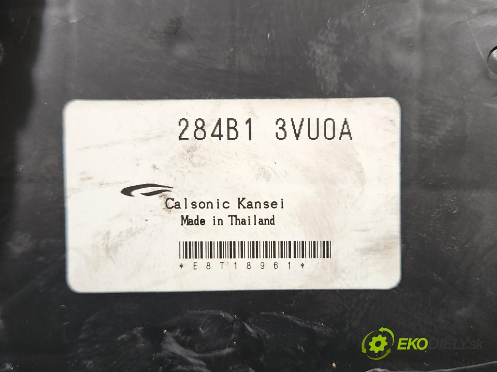 Nissan Note II 2012-2016 1.2 16V 80 HP manual 59 kW 1198 cm3 5- riadiaca jednotka motora NEC000-818