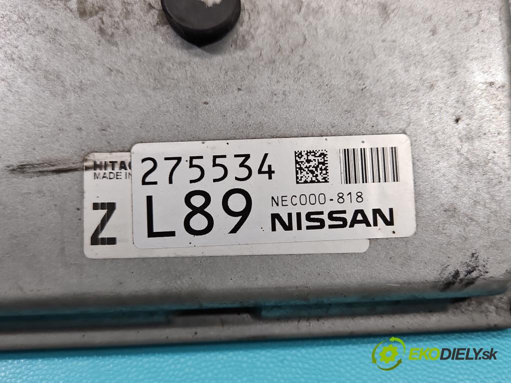 Nissan Note II 2012-2016 1.2 16V 80 HP manual 59 kW 1198 cm3 5- riadiaca jednotka motora NEC000-818
