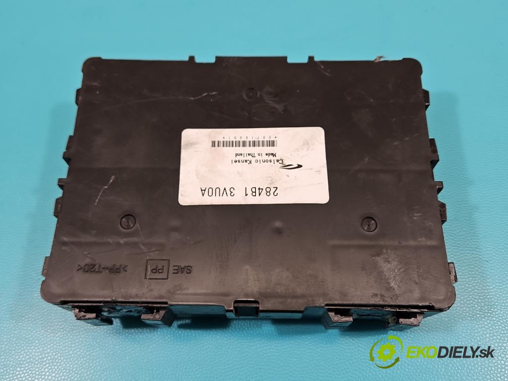 Nissan Note II 2012-2016 1.2 16V 80 HP manual 59 kW 1198 cm3 5- riadiaca jednotka motora NEC000-818