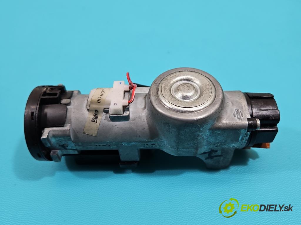Nissan Note II 2012-2016 1.2 16V 80 HP manual 59 kW 1198 cm3 5- riadiaca jednotka motora NEC000-818