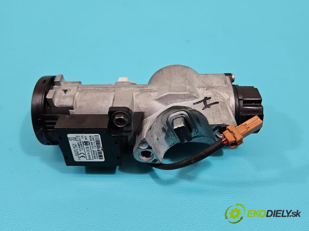 Nissan Note II 2012-2016 1.2 16V 80 HP manual 59 kW 1198 cm3 5- riadiaca jednotka motora NEC000-818