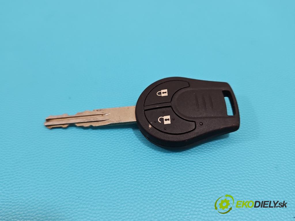 Nissan Note II 2012-2016 1.2 16V 80 HP manual 59 kW 1198 cm3 5- riadiaca jednotka motora NEC000-818