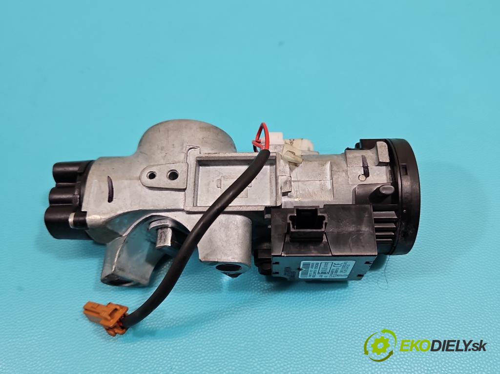 Nissan Note II 2012-2016 1.2 16V 80 HP manual 59 kW 1198 cm3 5- riadiaca jednotka motora NEC000-818