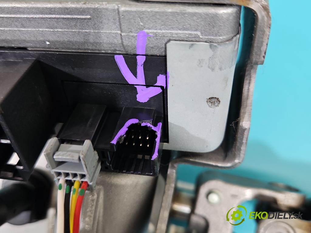 Nissan Note II 2012-2016 1.2 16V 80 HP manual 59 kW 1198 cm3 5- čerpadlo posilovač 48810-3VV2B (Servočerpadlo, pumpa riadenia)