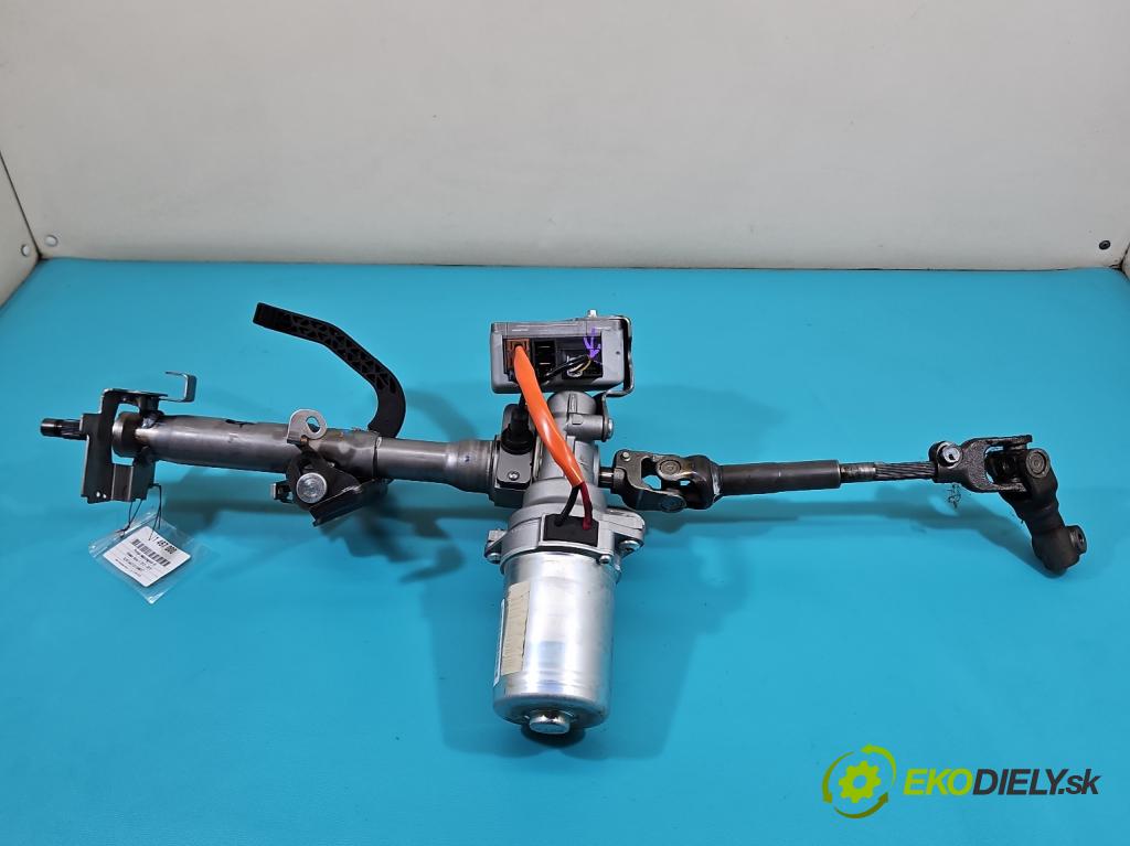 Nissan Note II 2012-2016 1.2 16V 80 HP manual 59 kW 1198 cm3 5- čerpadlo posilovač 48810-3VV2B (Servočerpadlo, pumpa riadenia)