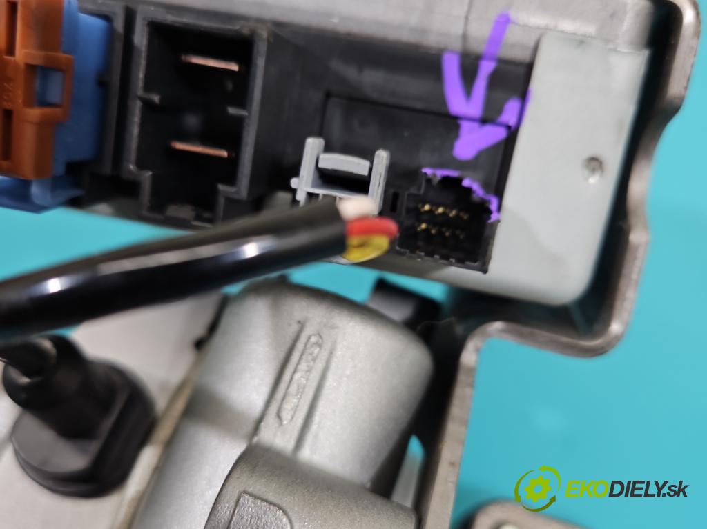 Nissan Note II 2012-2016 1.2 16V 80 HP manual 59 kW 1198 cm3 5- čerpadlo posilovač 48810-3VV2B (Servočerpadlo, pumpa riadenia)