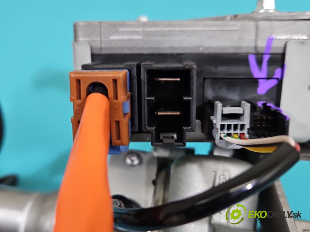 Nissan Note II 2012-2016 1.2 16V 80 HP manual 59 kW 1198 cm3 5- čerpadlo posilovač 48810-3VV2B (Servočerpadlo, pumpa riadenia)