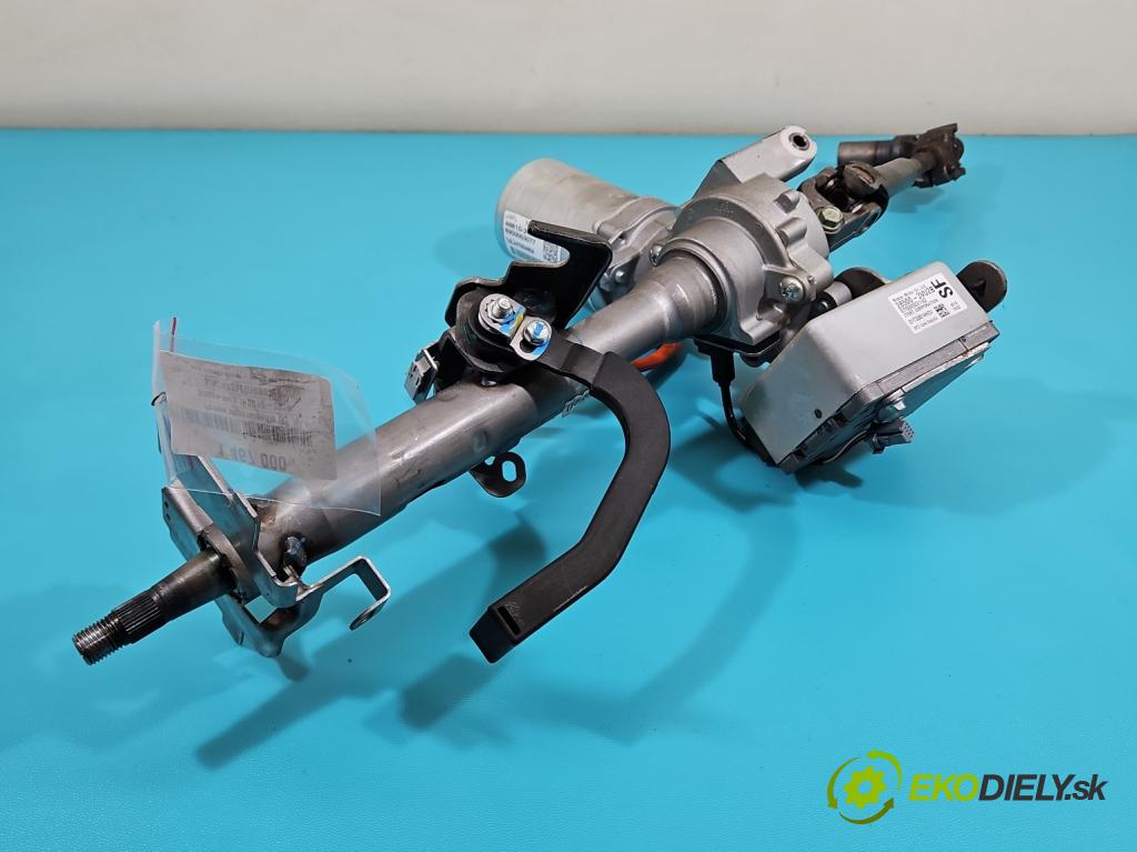 Nissan Note II 2012-2016 1.2 16V 80 HP manual 59 kW 1198 cm3 5- čerpadlo posilovač 48810-3VV2B (Servočerpadlo, pumpa riadenia)