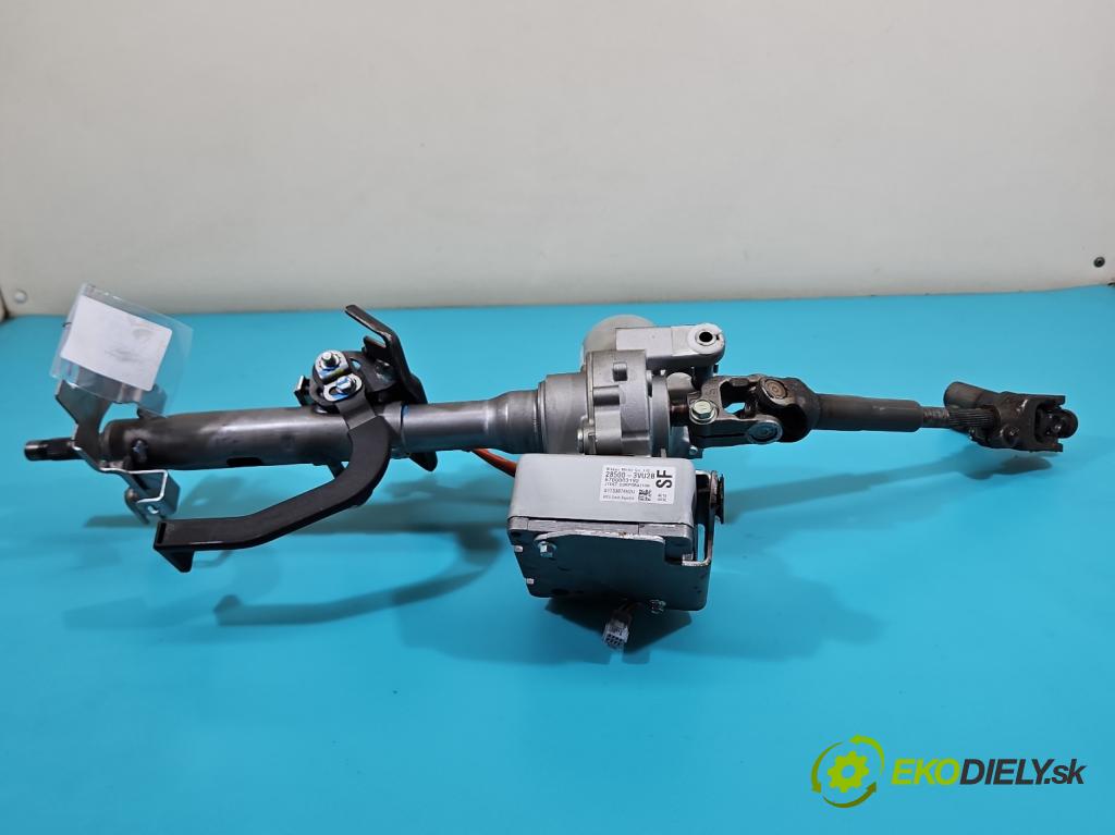 Nissan Note II 2012-2016 1.2 16V 80 HP manual 59 kW 1198 cm3 5- čerpadlo posilovač 48810-3VV2B (Servočerpadlo, pumpa riadenia)