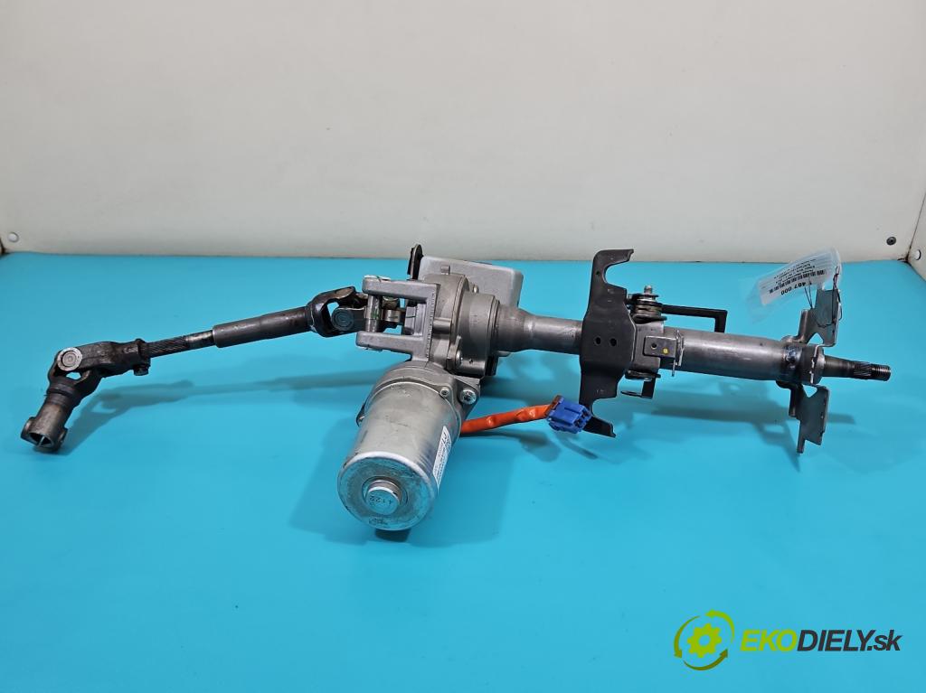 Nissan Note II 2012-2016 1.2 16V 80 HP manual 59 kW 1198 cm3 5- čerpadlo posilovač 48810-3VV2B (Servočerpadlo, pumpa riadenia)