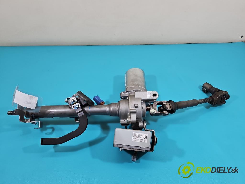 Nissan Note II 2012-2016 1.2 16V 80 HP manual 59 kW 1198 cm3 5- čerpadlo posilovač 48810-3VV2B (Servočerpadlo, pumpa riadenia)