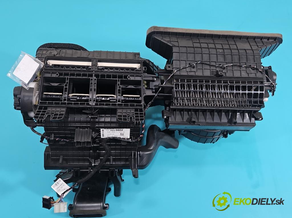 Opel Insignia B 2017-2022 2.0 cdti 174 hp automatic 128 kW 1995 cm3 5- radiátor 39229802 (Radiátory topení)