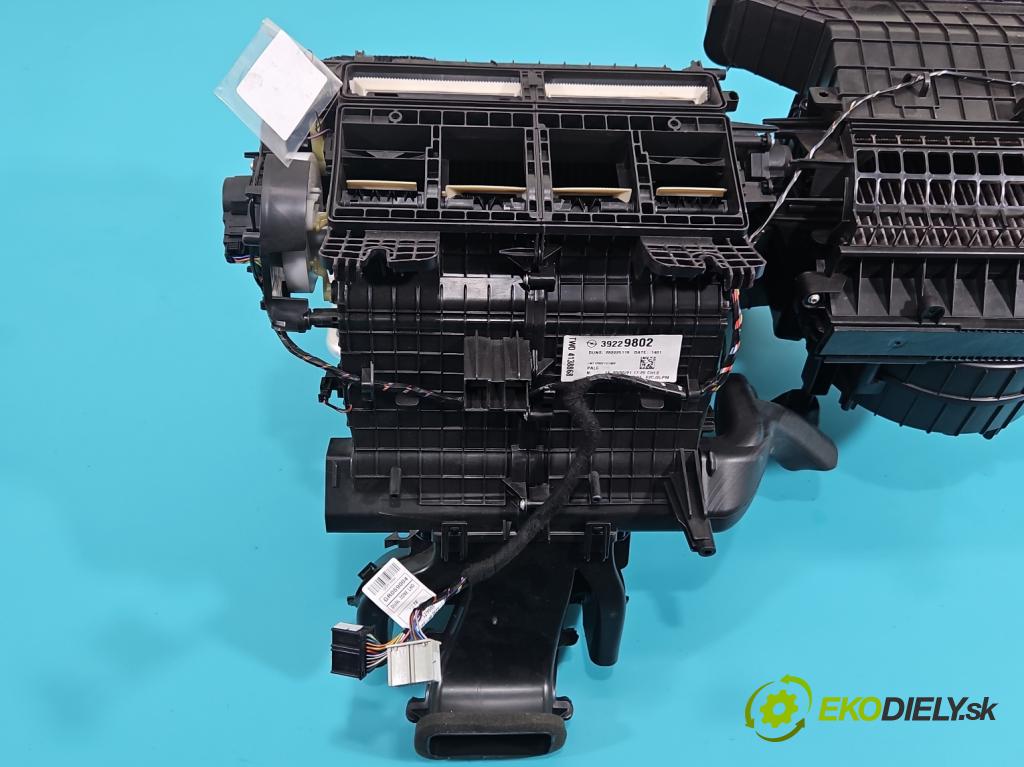 Opel Insignia B 2017-2022 2.0 cdti 174 hp automatic 128 kW 1995 cm3 5- radiátor 39229802 (Radiátory topení)