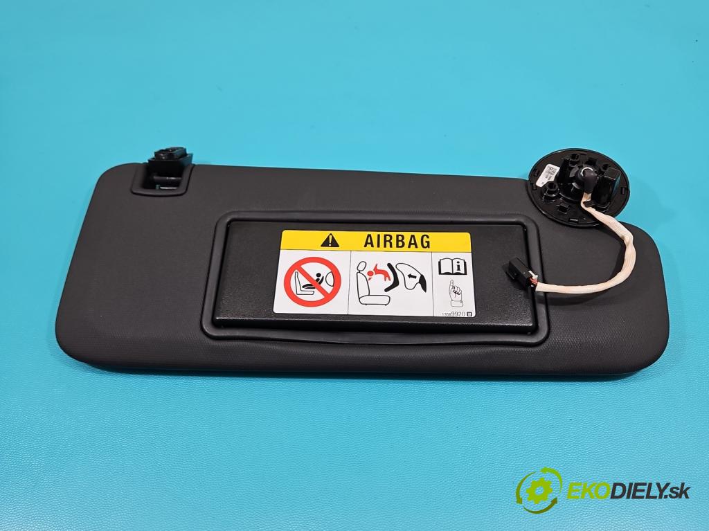 Opel Insignia B 2017-2022 2.0 cdti 174 HP automatic 128 kW 1995 cm3 5- clonítko pravé
