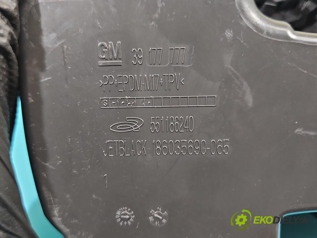 Opel Insignia B 2017-2022 2.0 cdti 174 HP automatic 128 kW 1995 cm3 5- Rukojeť: na nápoje: 39177777 (Držiak (úchyt) na nápoje)