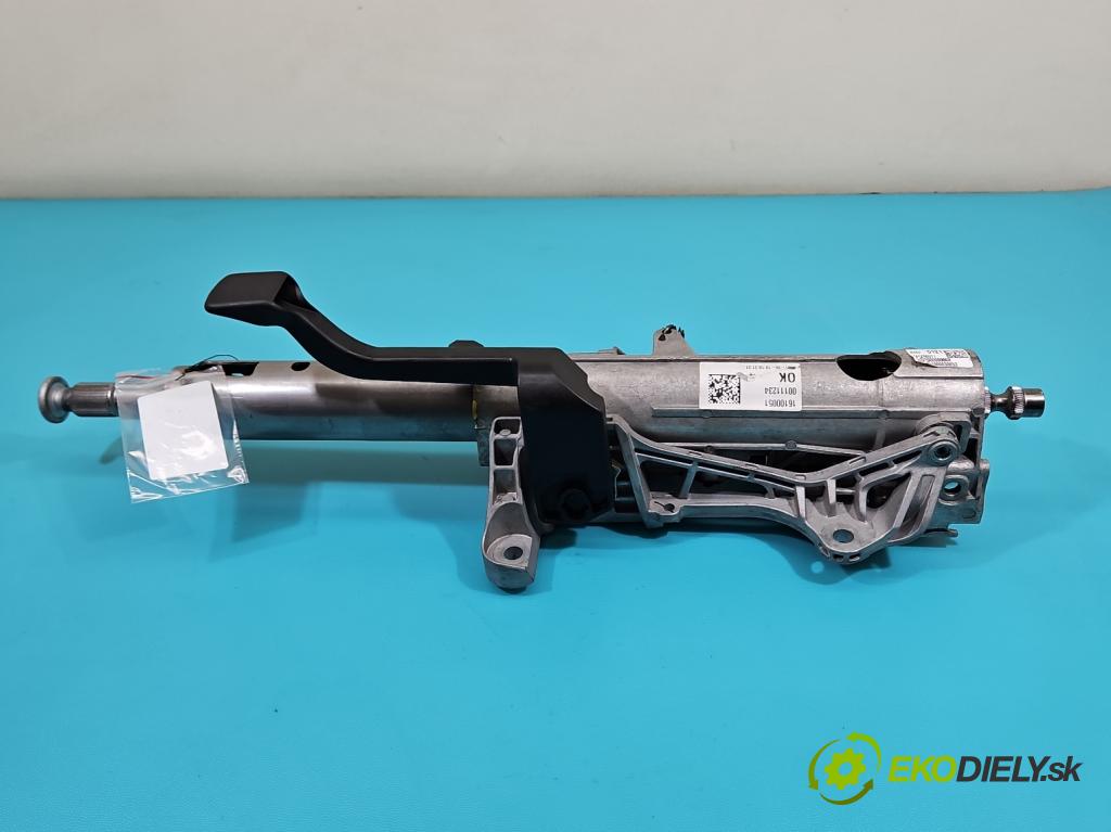 Opel Insignia B 2017-2022 2.0 cdti 174 HP automatic 128 kW 1995 cm3 5- Stĺpik volant 84625121 (Tyč riadenia (volantu))