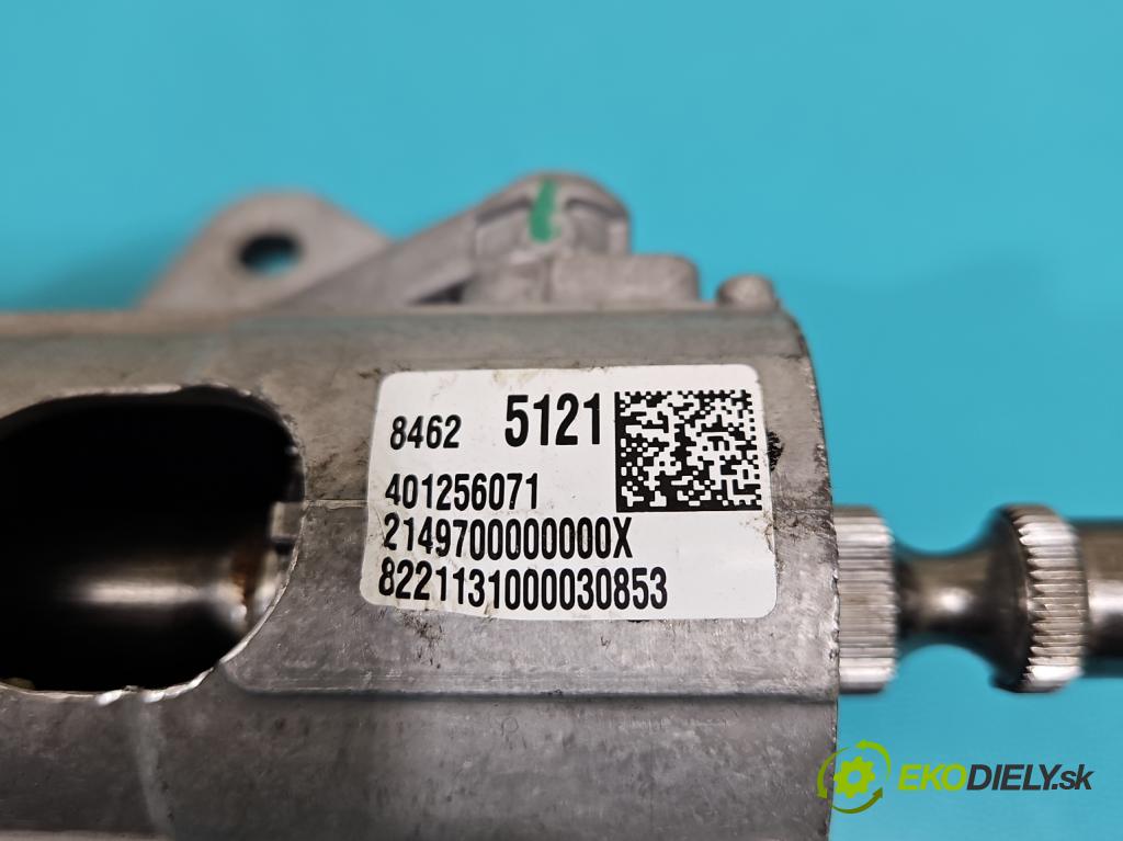 Opel Insignia B 2017-2022 2.0 cdti 174 HP automatic 128 kW 1995 cm3 5- Stĺpik volant 84625121 (Tyč riadenia (volantu))