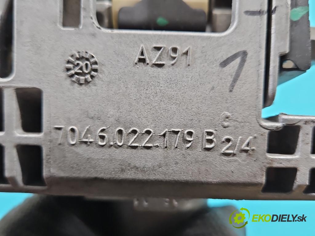 Opel Insignia B 2017-2022 2.0 cdti 174 HP automatic 128 kW 1995 cm3 5- Stĺpik volant 84625121 (Tyč riadenia (volantu))