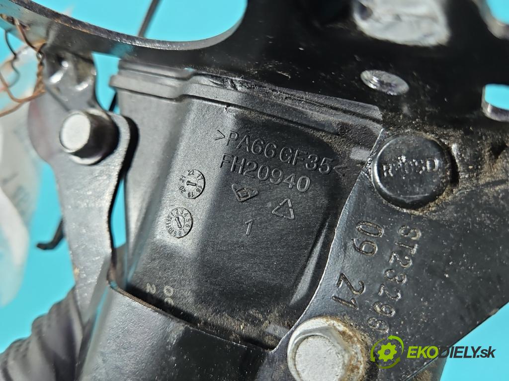 Opel Insignia B 2017-2022 2.0 cdti 174 HP automatic 128 kW 1995 cm3 5- Trubka: 84834295