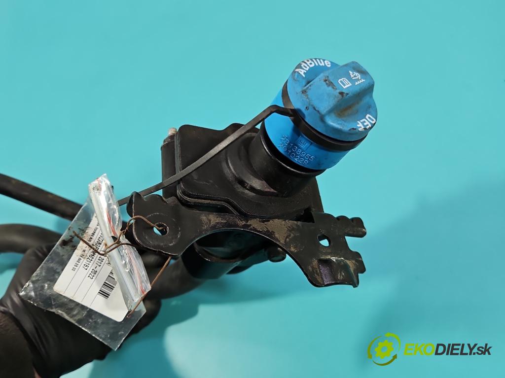 Opel Insignia B 2017-2022 2.0 cdti 174 HP automatic 128 kW 1995 cm3 5- Trubka: 84834295