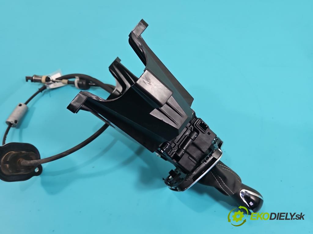 Opel Insignia B 2017-2022 2.0 cdti 174 HP automatic 128 kW 1995 cm3 5- Páka: Změny: stupeň,rýchlosť 13536010 (Rýchlostná páka (kulisa))