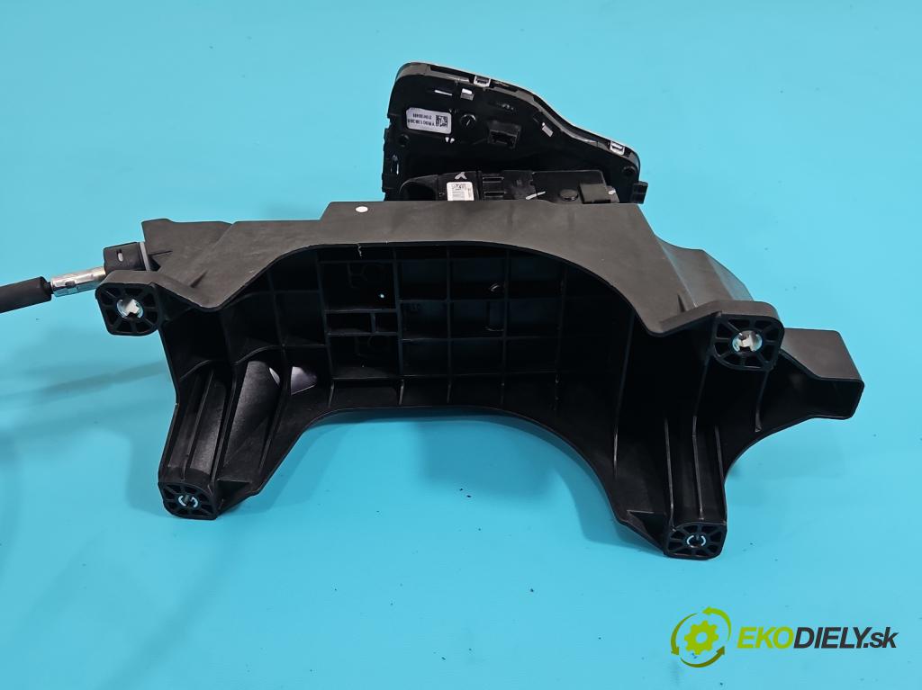 Opel Insignia B 2017-2022 2.0 cdti 174 HP automatic 128 kW 1995 cm3 5- Páka: Změny: stupeň,rýchlosť 13536010 (Rýchlostná páka (kulisa))