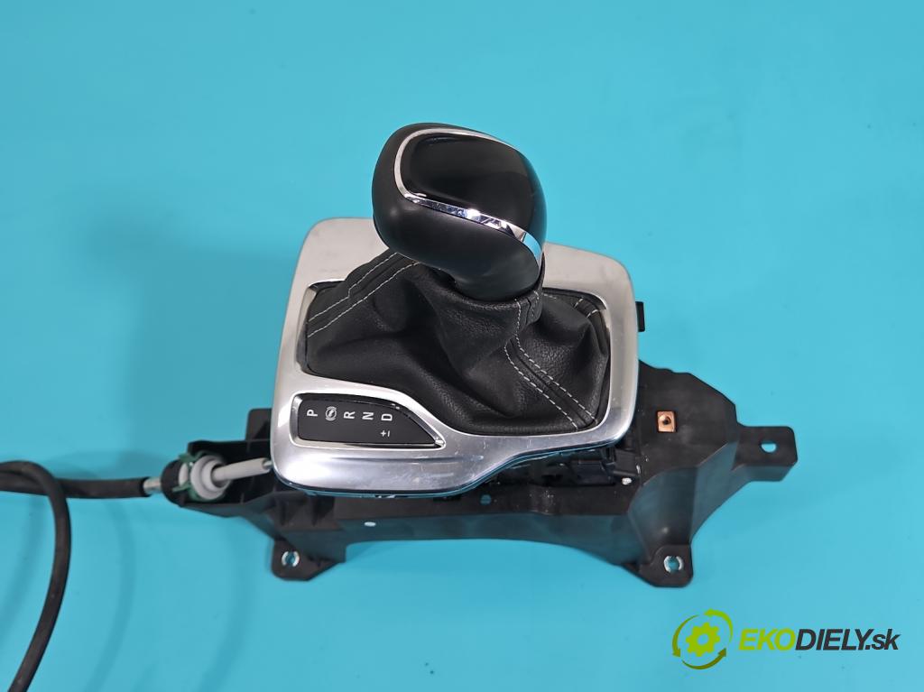 Opel Insignia B 2017-2022 2.0 cdti 174 HP automatic 128 kW 1995 cm3 5- Páka: Změny: stupeň,rýchlosť 13536010 (Rýchlostná páka (kulisa))