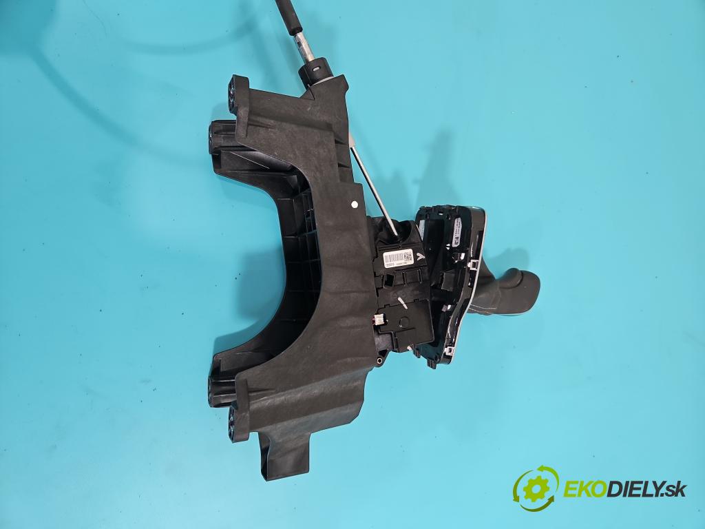 Opel Insignia B 2017-2022 2.0 cdti 174 HP automatic 128 kW 1995 cm3 5- Páka: Změny: stupeň,rýchlosť 13536010 (Rýchlostná páka (kulisa))