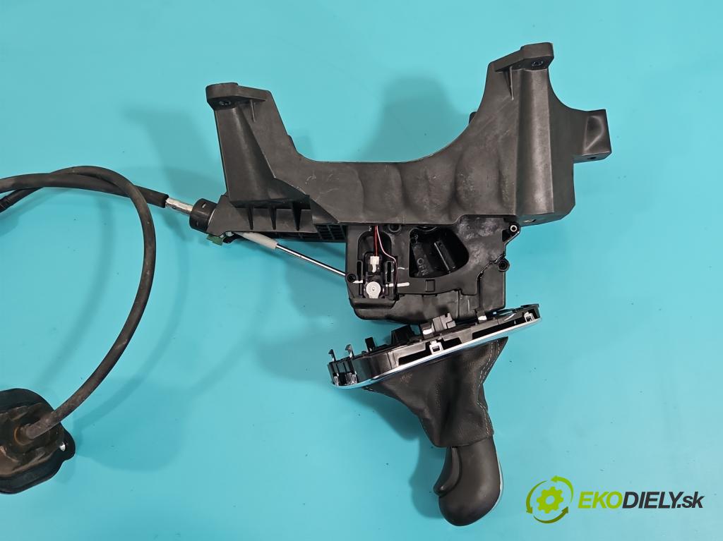 Opel Insignia B 2017-2022 2.0 cdti 174 HP automatic 128 kW 1995 cm3 5- Páka: Změny: stupeň,rýchlosť 13536010 (Rýchlostná páka (kulisa))