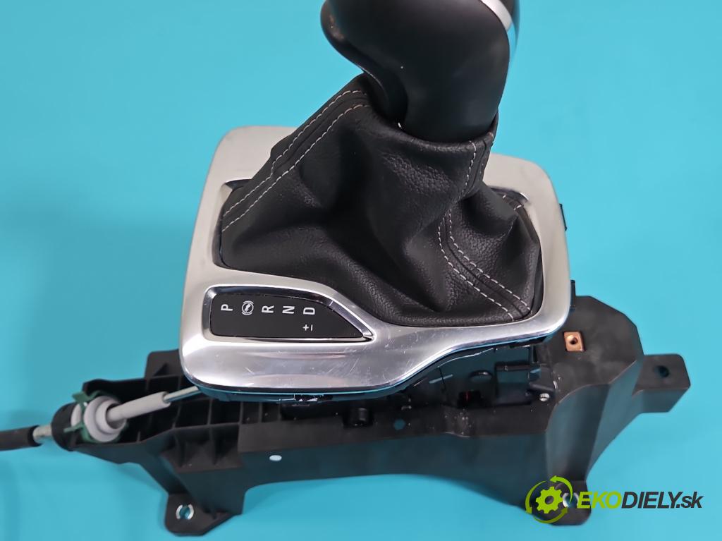 Opel Insignia B 2017-2022 2.0 cdti 174 HP automatic 128 kW 1995 cm3 5- Páka: Změny: stupeň,rýchlosť 13536010 (Rýchlostná páka (kulisa))