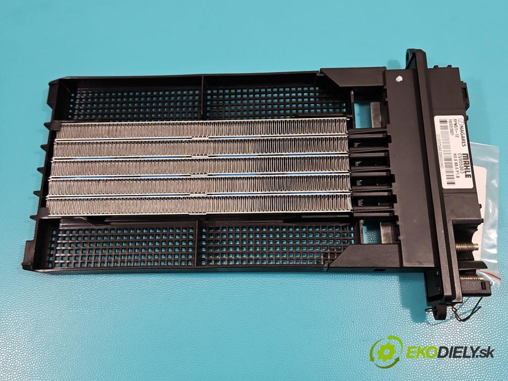 Opel Insignia B 2017-2022 2.0 cdti 174 hp automatic 128 kW 1995 cm3 5- radiátor 13537150 (Radiátory topení)