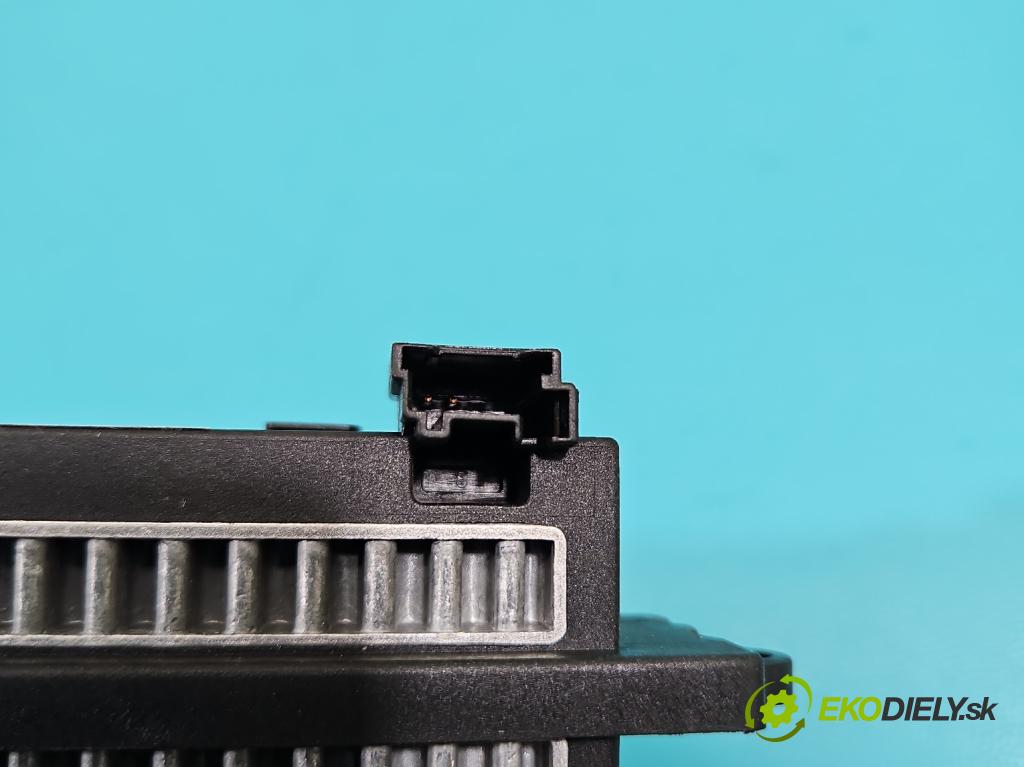 Opel Insignia B 2017-2022 2.0 cdti 174 hp automatic 128 kW 1995 cm3 5- radiátor 13537150 (Radiátory topení)