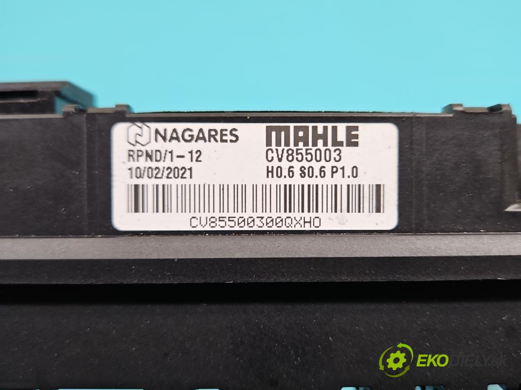 Opel Insignia B 2017-2022 2.0 cdti 174 hp automatic 128 kW 1995 cm3 5- radiátor 13537150 (Radiátory topení)