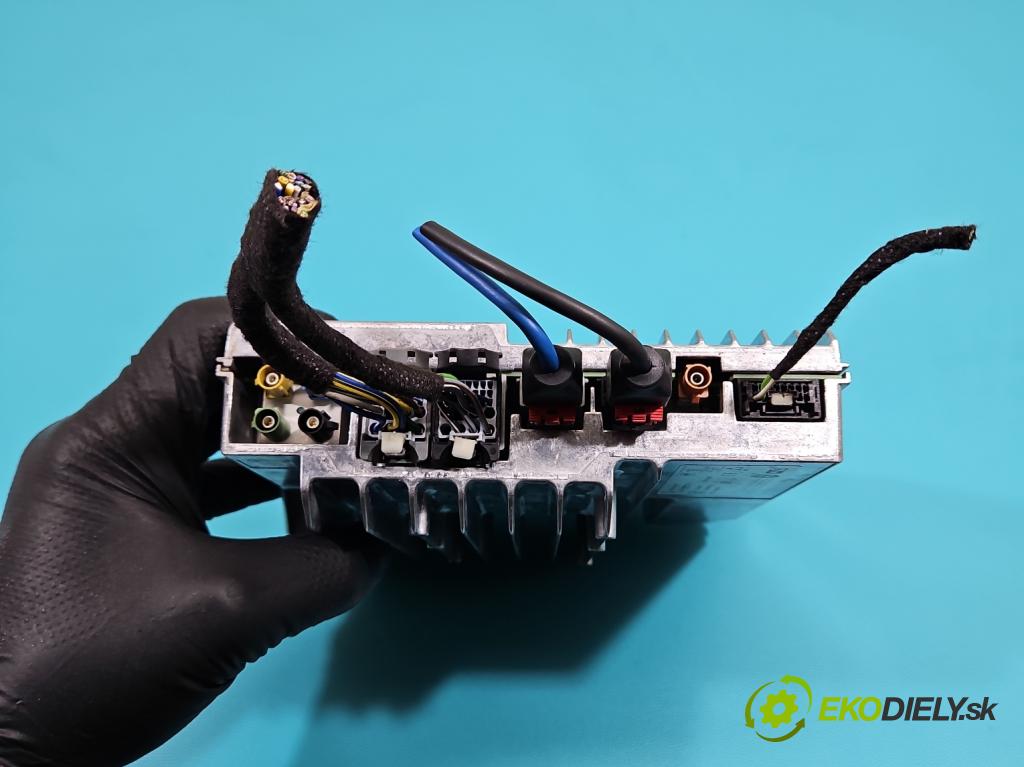 Opel Insignia B 2017-2022 2.0 cdti 174 HP automatic 128 kW 1995 cm3 5- Zesilovač: 39243507 (Zosilňovač)