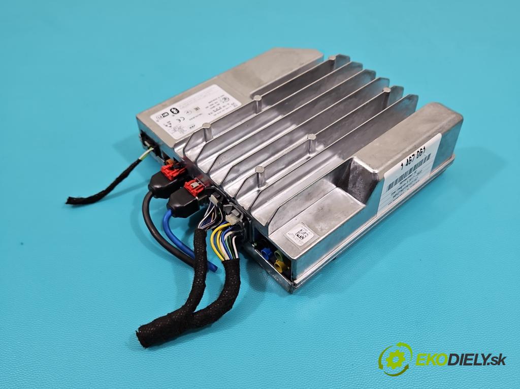 Opel Insignia B 2017-2022 2.0 cdti 174 HP automatic 128 kW 1995 cm3 5- Zesilovač: 39243507 (Zosilňovač)