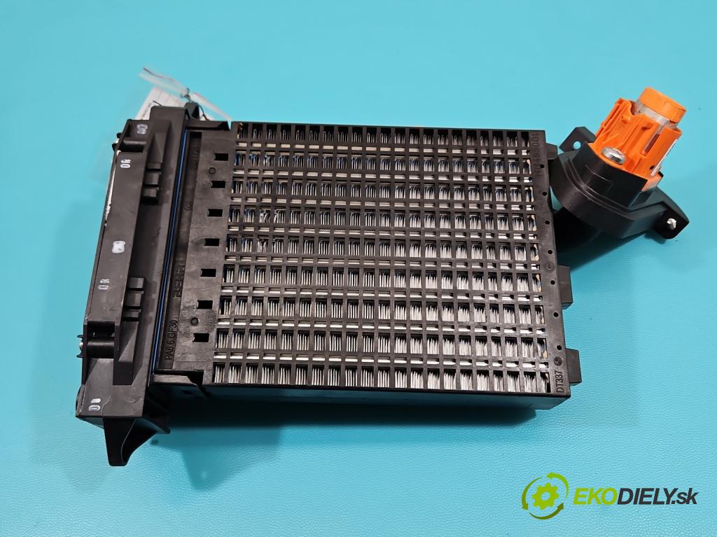 Renault Twingo III 2014-2024 0.0 82 HP automatic 60 kW  5- radiator LF598001 (Radiátor kúrenia)