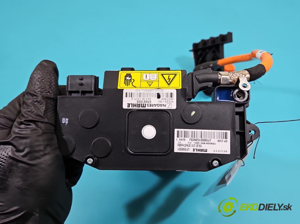 Renault Twingo III 2014-2024 0.0 82 HP automatic 60 kW  5- radiator LF598001 (Radiátor kúrenia)