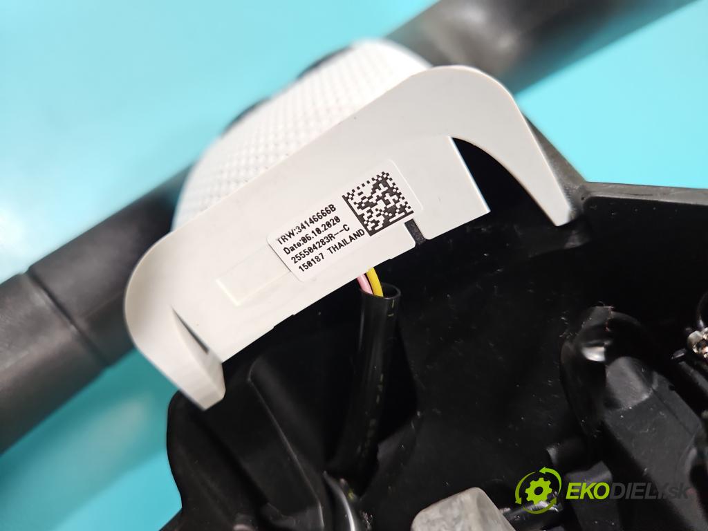 Renault Twingo III 2014-2024 0.0 82 HP automatic 60 kW  5- volant 34146661G (Volant)