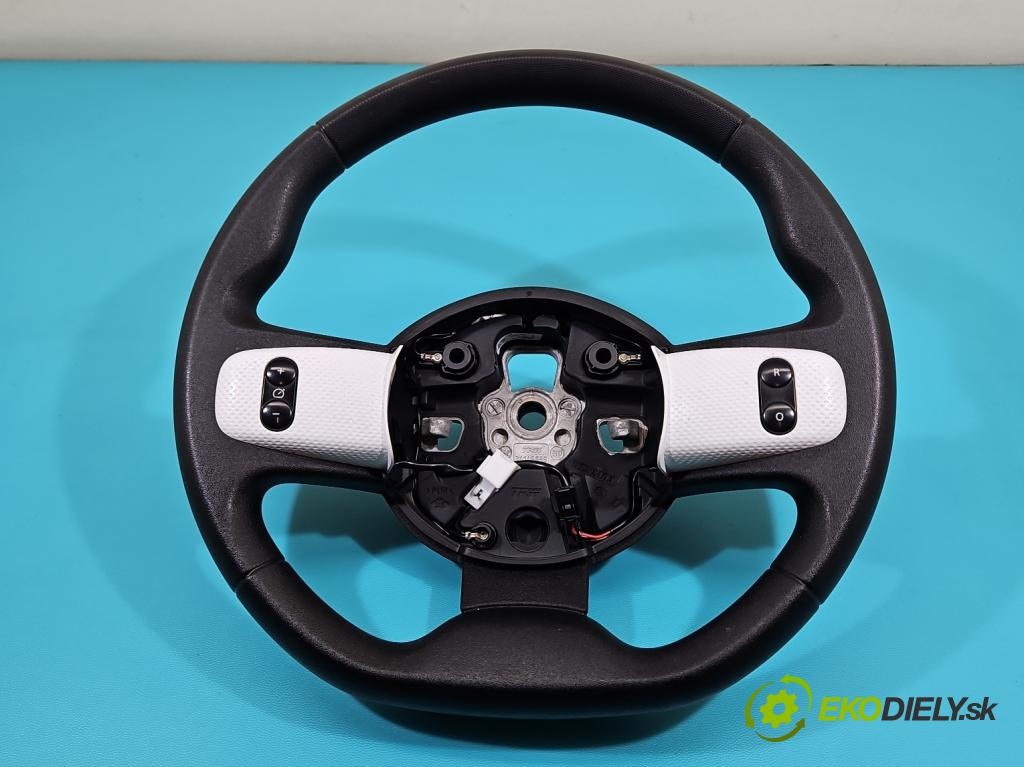 Renault Twingo III 2014-2024 0.0 82 HP automatic 60 kW  5- volant 34146661G (Volant)