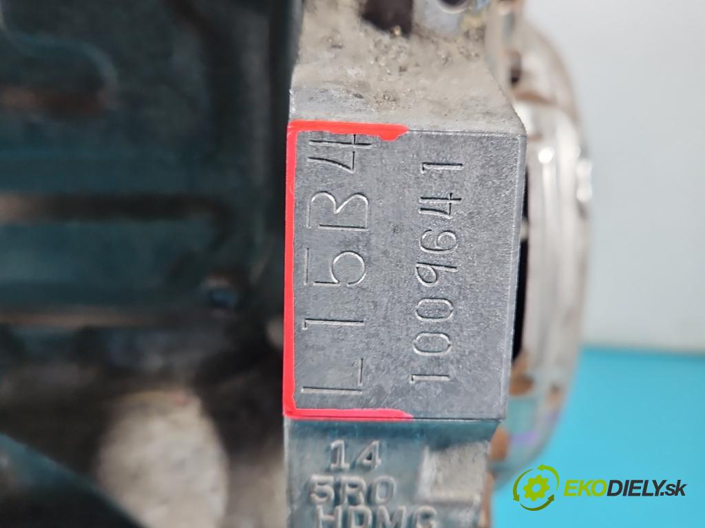 Honda HR-V II 2013-2021 1.5 16V 131 hp manual 96 kW 1498 cm3 5- motor benzín L15B4