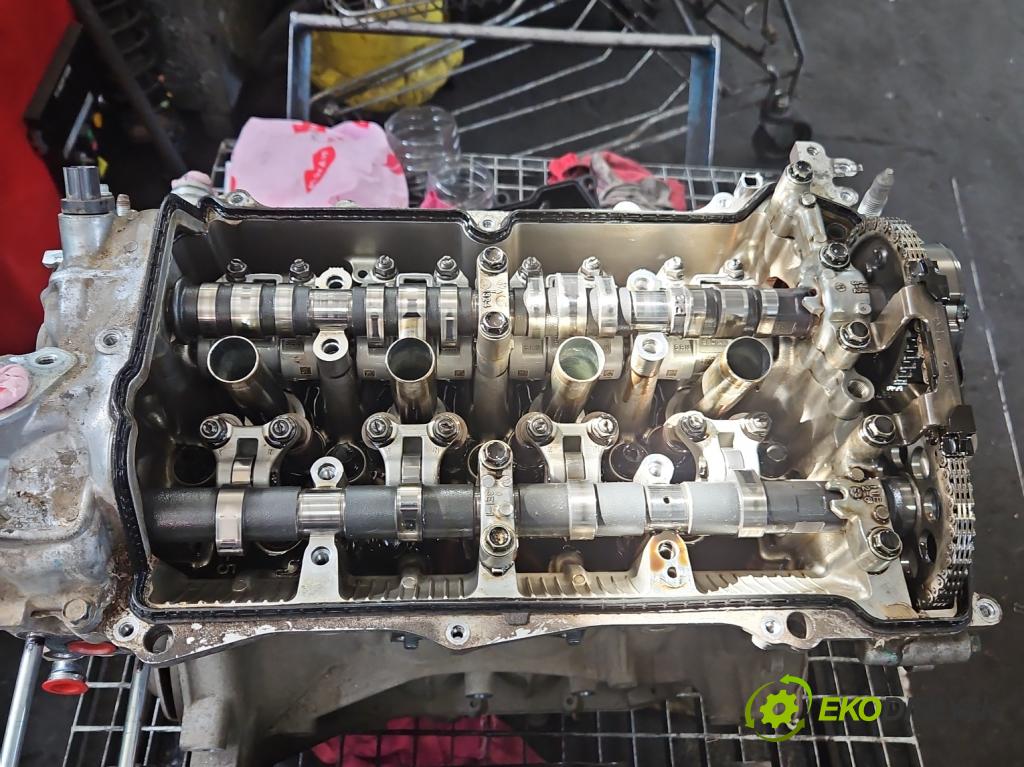 Honda HR-V II 2013-2021 1.5 16V 131 hp manual 96 kW 1498 cm3 5- motor benzín L15B4