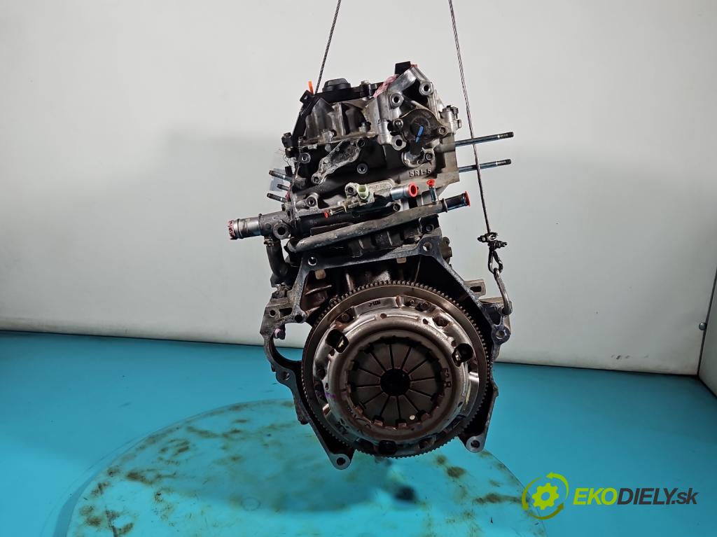 Honda HR-V II 2013-2021 1.5 16V 131 hp manual 96 kW 1498 cm3 5- motor benzín L15B4