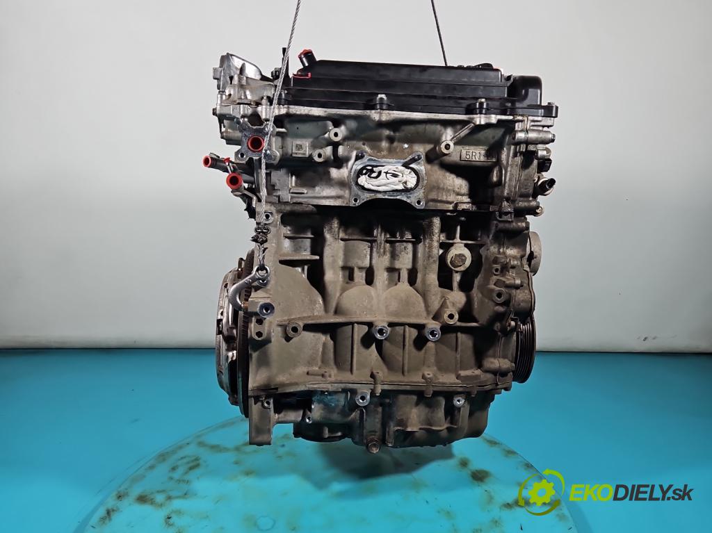 Honda HR-V II 2013-2021 1.5 16V 131 hp manual 96 kW 1498 cm3 5- motor benzín L15B4